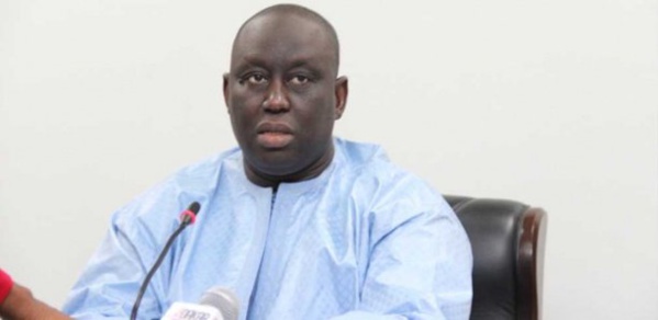 LA SORTIE D’ALIOU SALL AU MENU DES QUOTIDIENS LA SORTIE D’ALIOU SALL AU MENU DES QUOTIDIENS