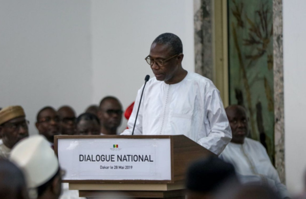 [Portrait] El Hadji Kassé, "l'insérieux"