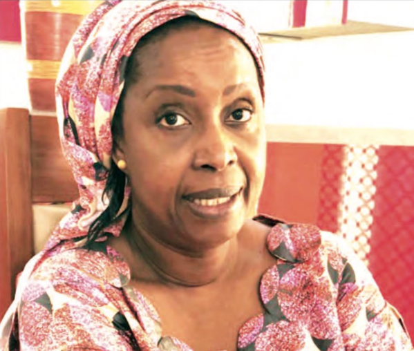Mme Aminata Diack Mbaye, ex-épouse de Abdoul Mbaye : "J'ai refusé de porter plainte"