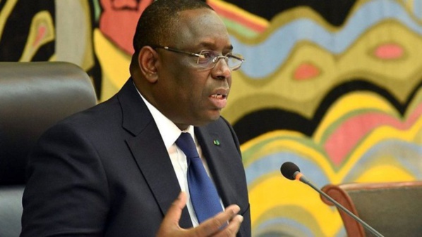 Décret de répartition des services: Les derniers changements apportés par le Chef de l'Etat, Macky Sall (document)