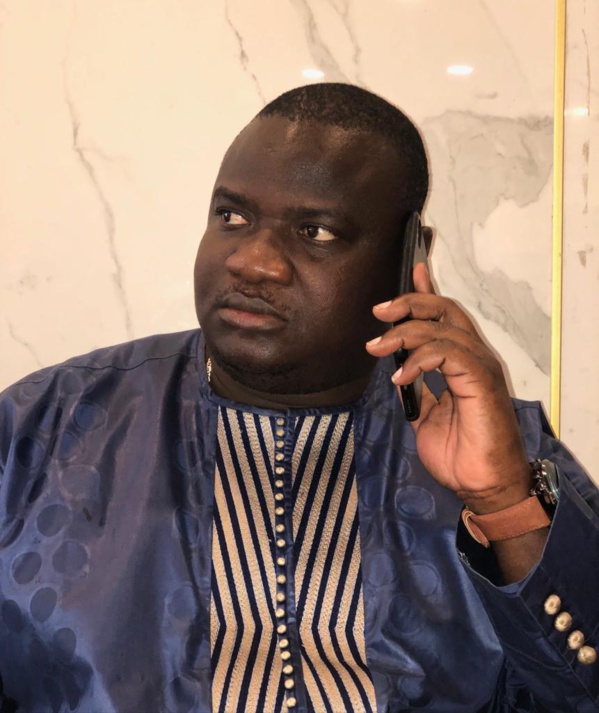 Matar Diop : " Khassim Mbacké passe le plus clair de son temps à s'attaquer au Président Macky Sall, mais il perd rien pour attendre" Matar Diop : " Khassim Mbacké passe le plus clair de son temps à s'attaquer au Président Macky Sall, mais il perd rien pour attendre"