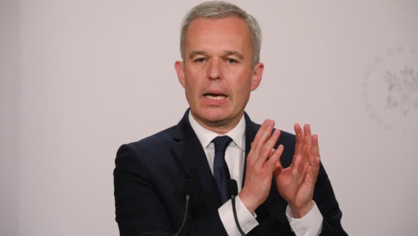 France: François de Rugy épinglé pour de luxueux dîners aux frais de l’Assemblée