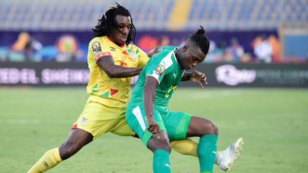CAN 2019 - Sénégal /Bénin 0-0 à la mi temps CAN 2019 - Sénégal /Bénin 0-0 à la mi temps