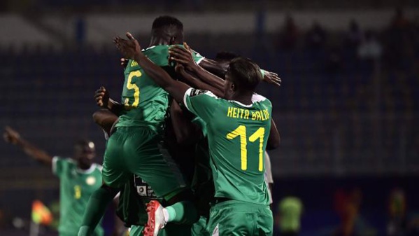 CAN 2019- Le Sénégal premier qualifié pour les demi-finales après sa victoire face au Bénin