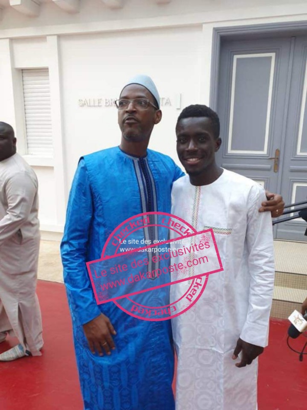 La réaction du Directeur des DOMAINES du Sénégal, Mame Boye Diao La réaction du Directeur des DOMAINES du Sénégal, Mame Boye Diao