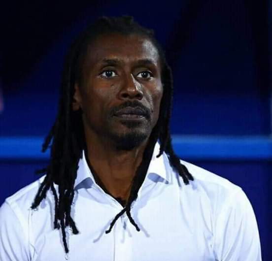 Aliou Cissé : « On espère jouer la grande finale » Aliou Cissé : « On espère jouer la grande finale »
