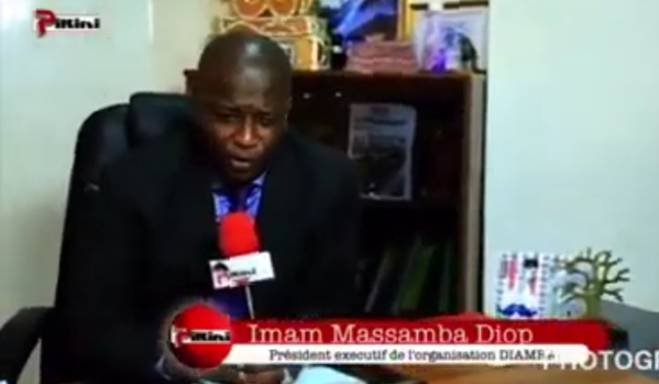 Les graves révélations d'Imam MASSAMBA Diop de Jamra