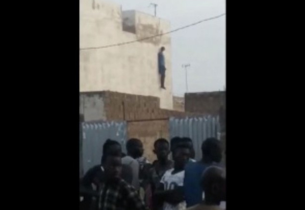 Touba : Un homme s'est suicidé au quartier Darou Marnane Touba : Un homme s'est suicidé au quartier Darou Marnane