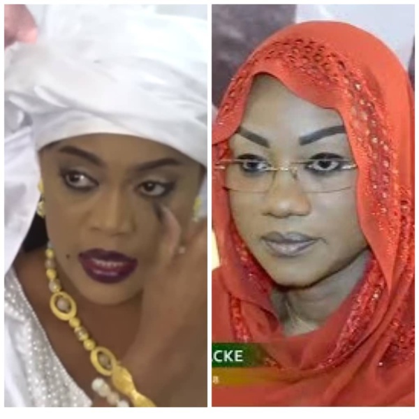 Sokna Baly Mountakha Mbacké à Médinatoul Salam pour présenter ses condoléances à l’épouse de feu Cheikh Béthio Thioune Sokna Baly Mountakha Mbacké à Médinatoul Salam pour présenter ses condoléances à l’épouse de feu Cheikh Béthio Thioune