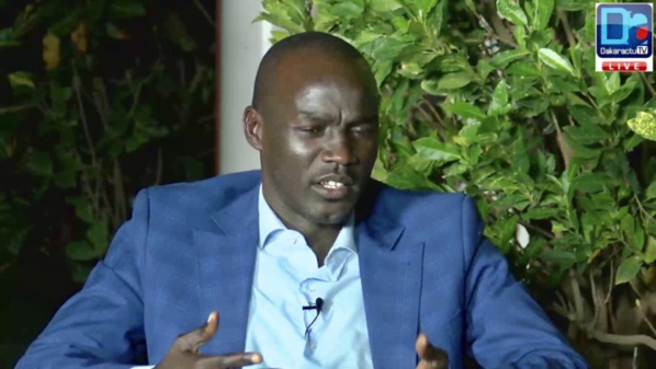 Meïssa Mahécor Diouf à l'opposition : « En réalité nous avons en face de nous des acteurs de mauvaise foi qui semblent être à la solde de compagnies pétrolières étrangères. »