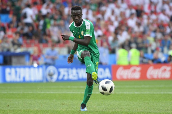 Idrissa Gueye, l’âme du Sénégal Idrissa Gueye, l’âme du Sénégal