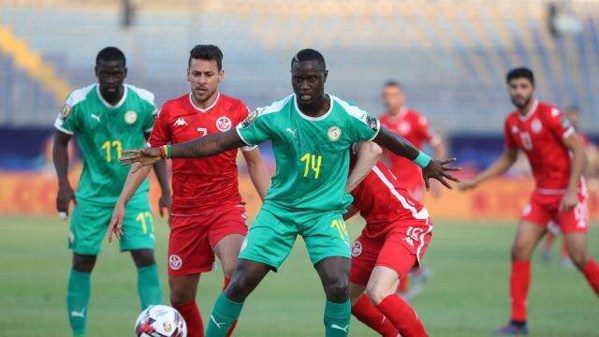 Demi-finale de la CAN 2019 : à la mi-temps, le Sénégal et la Tunisie se neutralisent au Caire Demi-finale de la CAN 2019 : à la mi-temps, le Sénégal et la Tunisie se neutralisent au Caire