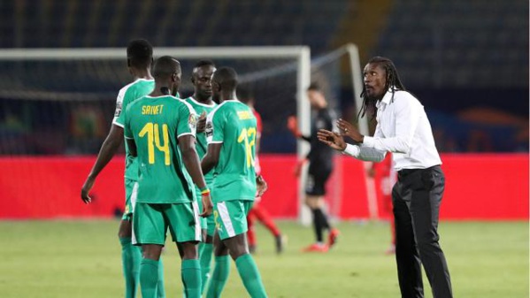 Demi-finale de la CAN 2019 : le Sénégal ouvre le score en prolongation face à la Tunisie