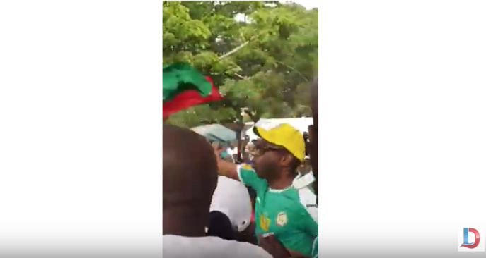 Content de cette qualification historique des Lions, You, le Roi du Mbalax jubile! Content de cette qualification historique des Lions, You, le Roi du Mbalax jubile!