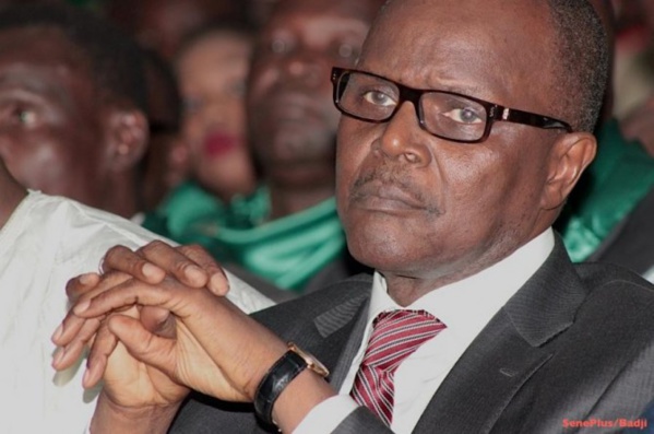 Nécrologie : Ousmane Tanor Dieng n’est plus ! Nécrologie : Ousmane Tanor Dieng n’est plus !