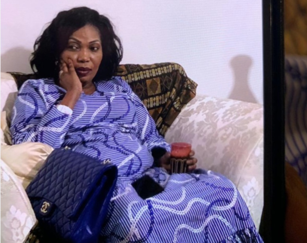 Décès d'Ousmane Tanor Dieng-  Me Dior Diagne inconsolable Décès d'Ousmane Tanor Dieng-  Me Dior Diagne inconsolable