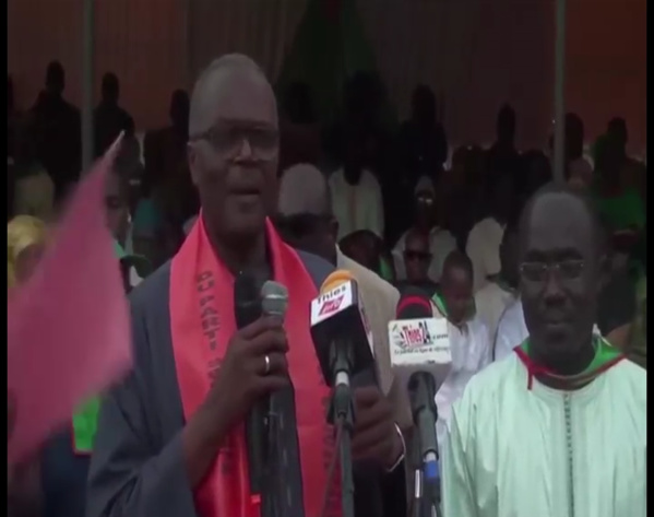 Voici ce que disait Ousmane Tanor Dieng sur Maodo Malick Mbaye ! Voici ce que disait Ousmane Tanor Dieng sur Maodo Malick Mbaye !