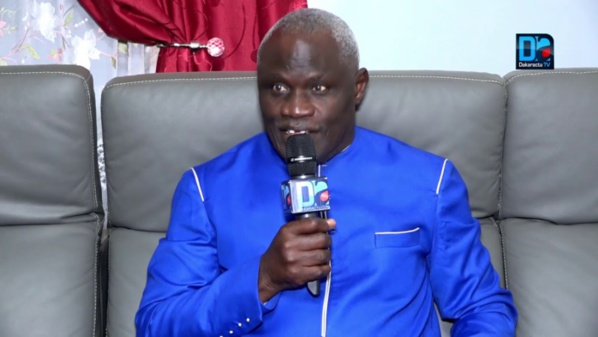 Gaston Mbengue : « Ousmane Tanor Dieng était un homme loyal » Gaston Mbengue : « Ousmane Tanor Dieng était un homme loyal »