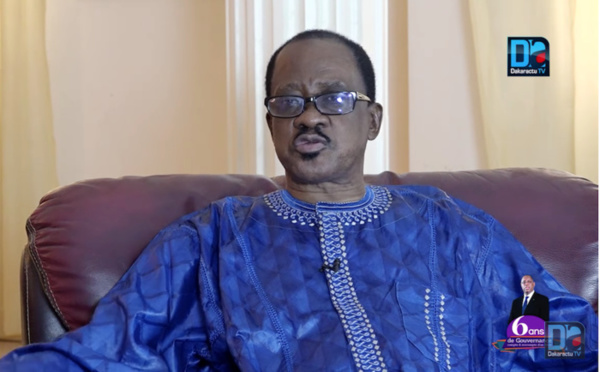 Témoignage / Me Madické Niang : « Ce que je retiens de l’homme d’Etat loyal Ousmane Tanor Dieng... »
