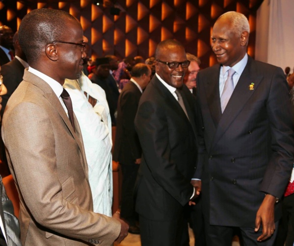 ​La poignante lettre de Yakham Mbaye à Ousmane Tanor Dieng:  "Mais, Grand, qu'est-ce que tu fais comme ça à ton jeune homme !?"