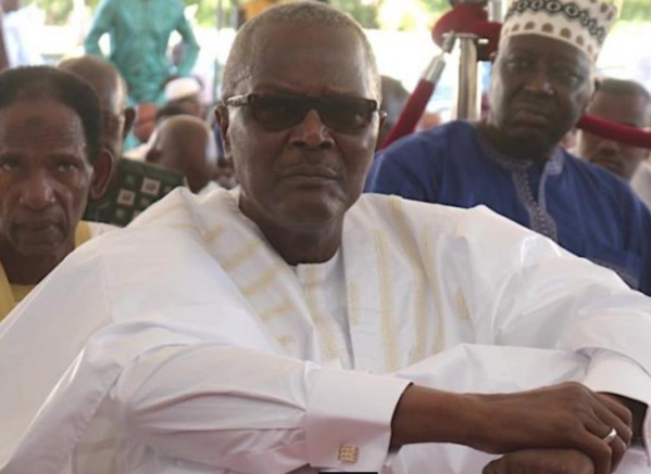 PARIS : Revivez la levée du corps d'Ousmane Tanor Dieng