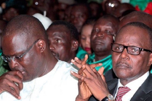 Khalifa Sall: "Le souvenir que je garde d'Ousmane Tanor Dieng" Khalifa Sall: "Le souvenir que je garde d'Ousmane Tanor Dieng"