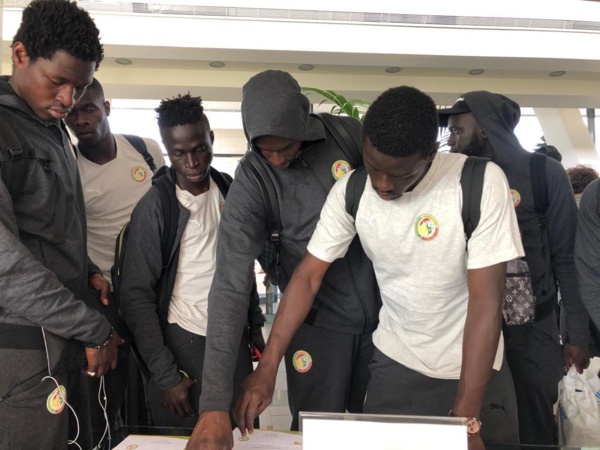 Qualification en Finale Can 2019 :Découvrez la grosse somme encaissée par l’équipe nationale Qualification en Finale Can 2019 :Découvrez la grosse somme encaissée par l’équipe nationale