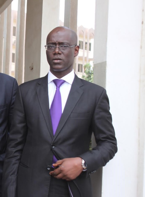 Convoqué à la DIC sur l'affaire PETROTIM, Thierno Alassane Sall lâche tout de go: "Je n'ai rien à dire !"