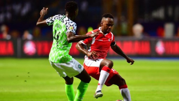 CAN-2019 : le Nigeria décroche le bronze après un match poussif face à la Tunisie CAN-2019 : le Nigeria décroche le bronze après un match poussif face à la Tunisie