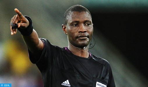 CAN 2019 : la CAF change d’arbitre pour la finale CAN 2019 : la CAF change d’arbitre pour la finale