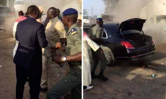 Achetée par Abdoulaye Thiam Compuland aux USA et vendue à 375 millions : la limousine présidentielle avait-elle toutes les garanties sécuritaires ?