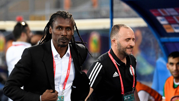 Le saviez-vous? Aliou Cissé et Djamel Belmadi sont de vrais potes