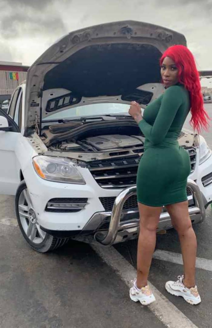 Nabou Dash se distingue encore sur les réseaux sociaux Nabou Dash se distingue encore sur les réseaux sociaux