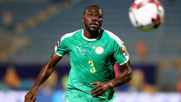 CAN 2019: Koulibaly, une absence qui fait mal au Sénégal CAN 2019: Koulibaly, une absence qui fait mal au Sénégal