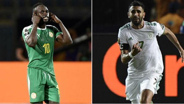 CAN-2019 : Mané ou Mahrez, deux stars mais un seul Pharaon d’Égypte
