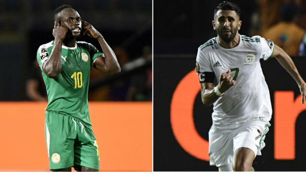 CAN-2019 : Mané ou Mahrez, deux stars mais un seul Pharaon d’Égypte CAN-2019 : Mané ou Mahrez, deux stars mais un seul Pharaon d’Égypte