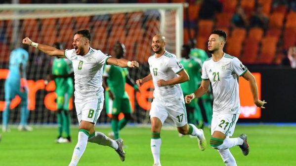 Finale CAN 2019. 29 ans après, l’Algérie remonte sur le toit de l’Afrique après sa victoire face au Sénégal Finale CAN 2019. 29 ans après, l’Algérie remonte sur le toit de l’Afrique après sa victoire face au Sénégal