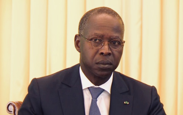 Annoncé mort , l'ex Premier Ministre Mohamed Dione se porte bien!