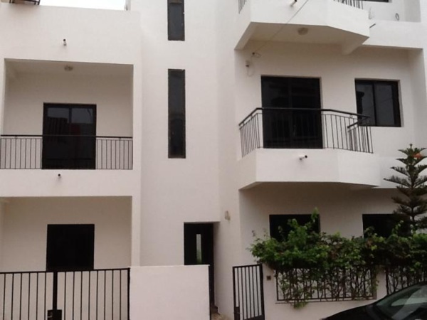 HAUSSE DE 0, 4 % DU COÛT DE CONSTRUCTION DES LOGEMENTS NEUFS (ANSD) HAUSSE DE 0, 4 % DU COÛT DE CONSTRUCTION DES LOGEMENTS NEUFS (ANSD)