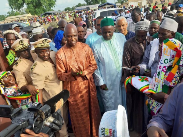 « Réconcilier le Sénégal des profondeurs et le Sénégal des surfaces » « Réconcilier le Sénégal des profondeurs et le Sénégal des surfaces »