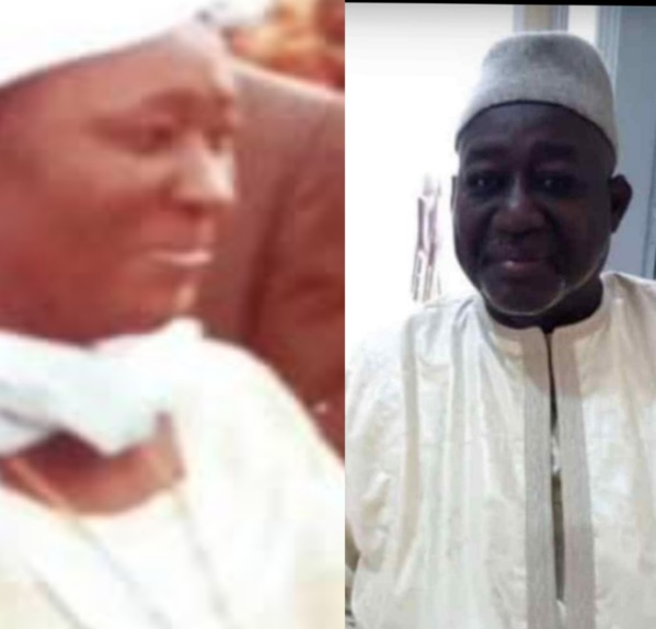 Après le décès de Tanor, le PS encore endeuillé... "Bill", le fils aîné de feue Adja Arame Diène s'en est allé Après le décès de Tanor, le PS encore endeuillé... "Bill", le fils aîné de feue Adja Arame Diène s'en est allé