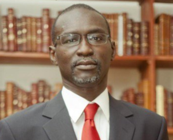 SUIVI DES POLITIQUES ET PROGRAMMES PUBLICS : Macky nomme l’économiste Elhadj Ibrahima Sall SUIVI DES POLITIQUES ET PROGRAMMES PUBLICS : Macky nomme l’économiste Elhadj Ibrahima Sall