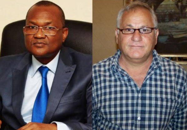 NOMINATIONS : Abdoul Ndéné Sall et Ali Haidar recasés NOMINATIONS : Abdoul Ndéné Sall et Ali Haidar recasés