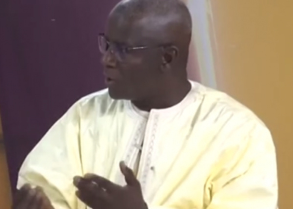 THIERNO TALLA tire son bilan de la CAN THIERNO TALLA tire son bilan de la CAN