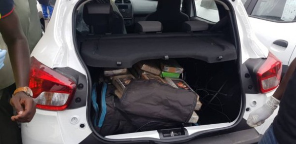 Drogue saisie au Port : Les auditions démarrent ce jeudi Drogue saisie au Port : Les auditions démarrent ce jeudi