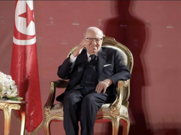 Tunisie : Le président Béji Caïd Essebsi est mort Tunisie : Le président Béji Caïd Essebsi est mort