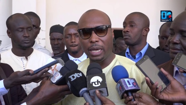 Barthélémy Dias sur son futur au PS : « J’irais voir Aminata Mbengue Ndiaye, et discuter avec elle de façon responsable… Cet héritage personne ne pourra l’écrire sans nous! » Barthélémy Dias sur son futur au PS : « J’irais voir Aminata Mbengue Ndiaye, et discuter avec elle de façon responsable… Cet héritage personne ne pourra l’écrire sans nous! »