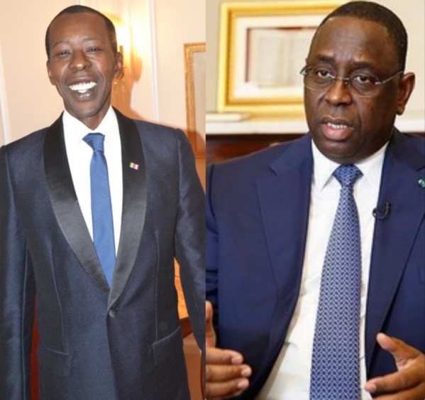 Rencontre au sommet- Le Pr Macky Sall reçoit l'entrepreneur Cheikh Amar pendant plusieurs...heures Rencontre au sommet- Le Pr Macky Sall reçoit l'entrepreneur Cheikh Amar pendant plusieurs...heures
