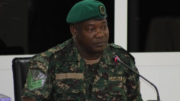 Gambie : Le récit glaçant de l'exécution du cousin de Yahya Jammeh. Gambie : Le récit glaçant de l'exécution du cousin de Yahya Jammeh.