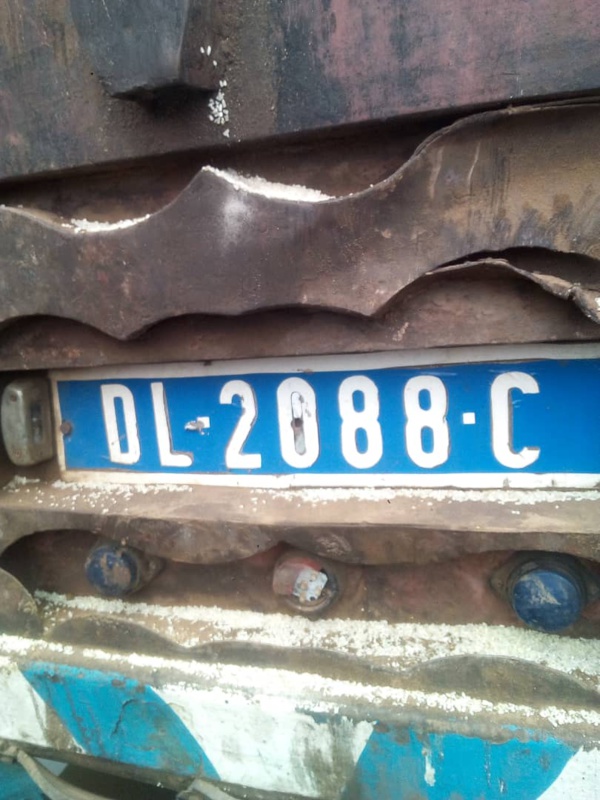 Thiaroye sur Mer : Un camion dérape et fait un carnage dans une boutique Thiaroye sur Mer : Un camion dérape et fait un carnage dans une boutique